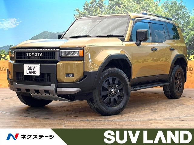トヨタ ランドクルーザー250 