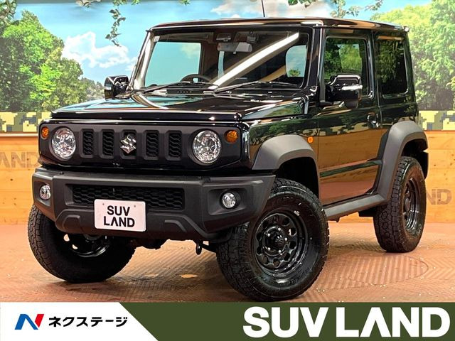 スズキ ジムニーシエラ 