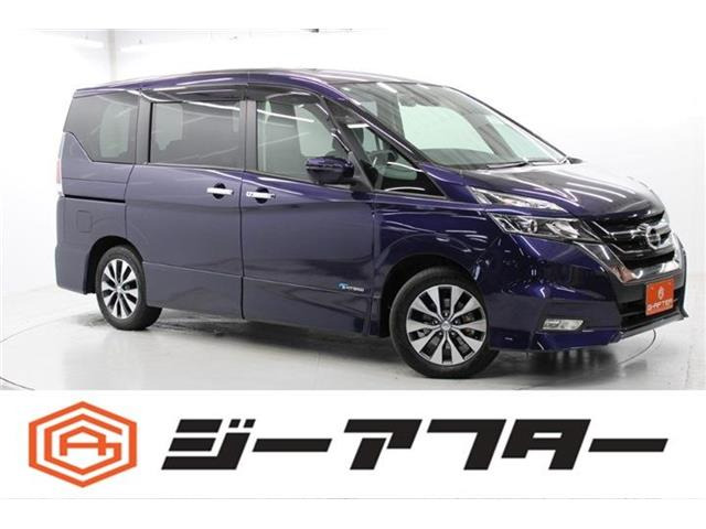 日産 セレナ 