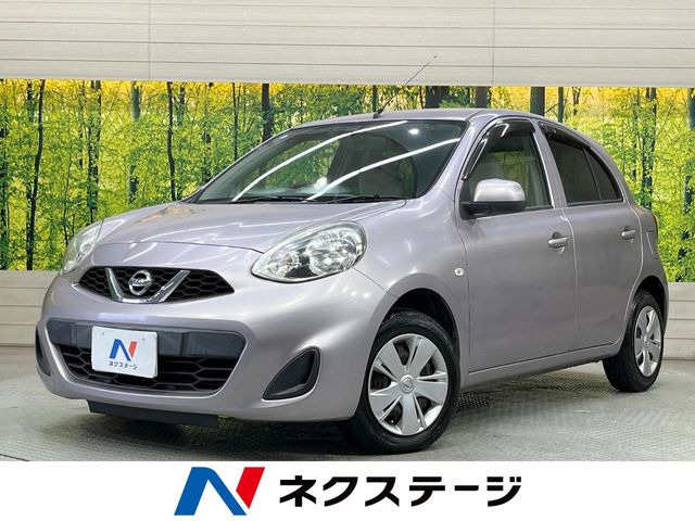 日産 マーチ 