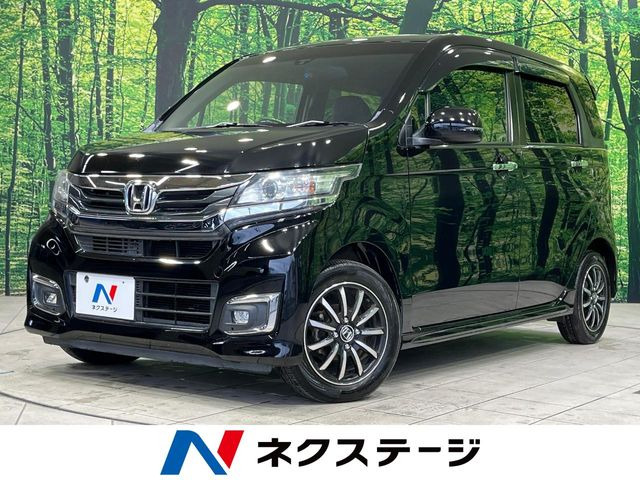 ホンダ N-WGNカスタム 