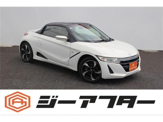 ホンダ S660 