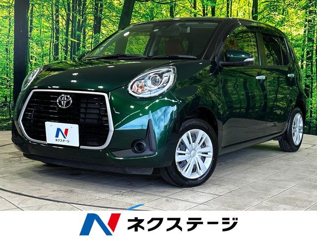 トヨタ パッソ 