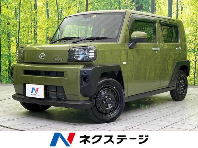 ダイハツ タフト 