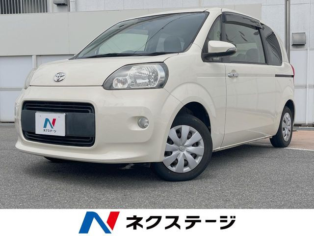 トヨタ ポルテ 