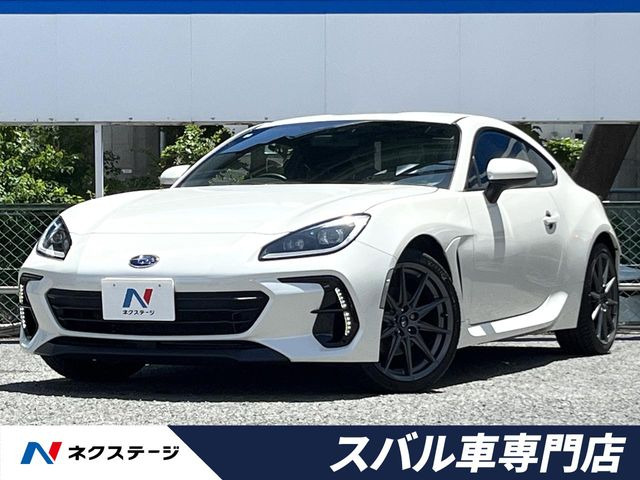 スバル BRZ 