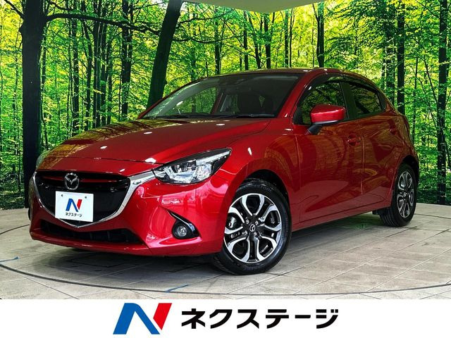 マツダ デミオ 