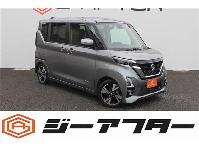 日産 ルークス 