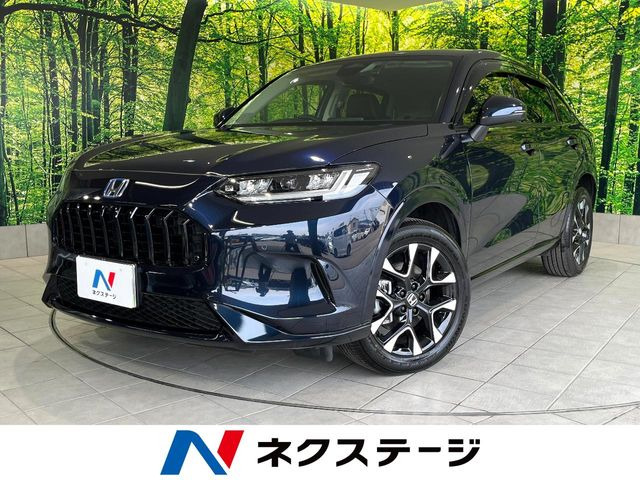 ホンダ ZR-V 