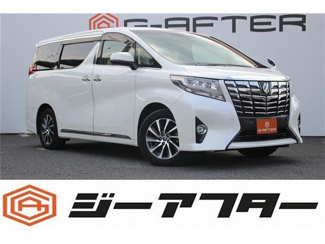 トヨタ アルファード 