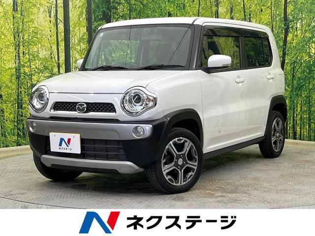 マツダ フレアクロスオーバー 