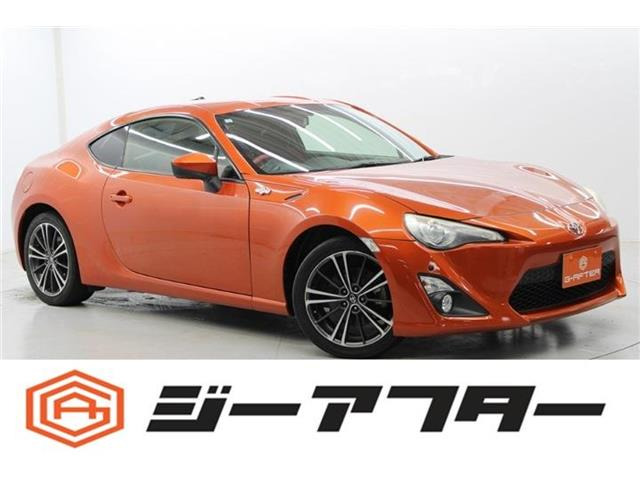 トヨタ 86 