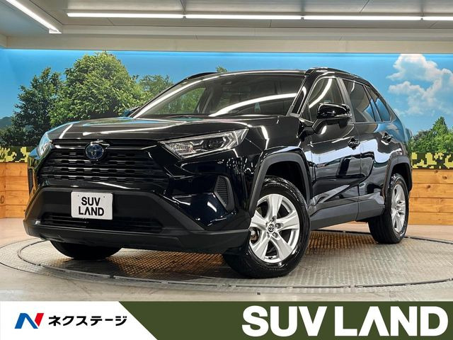 トヨタ RAV4 