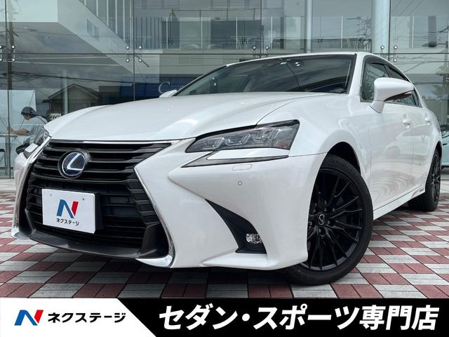レクサス GS 
