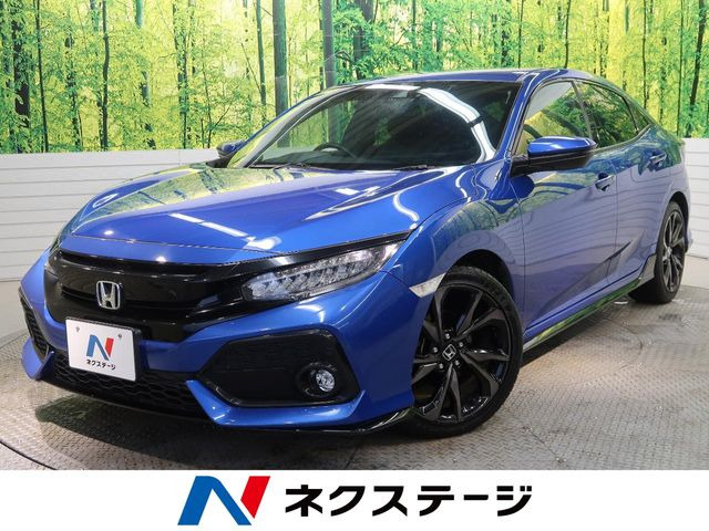 ホンダ シビック 