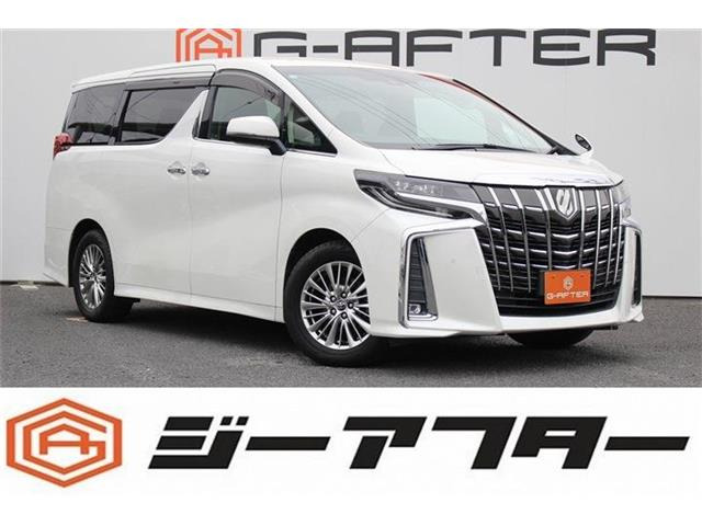 トヨタ アルファード 