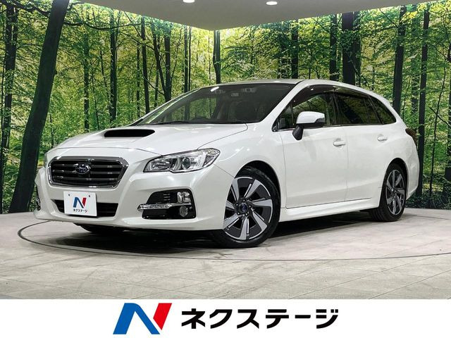 スバル レヴォーグ 