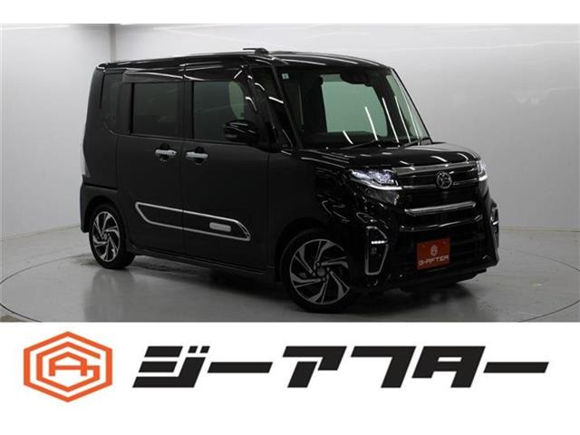 ダイハツ タントカスタム 