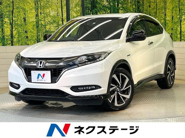 ホンダ ヴェゼル 