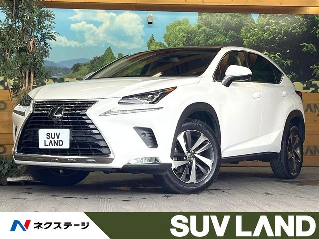 レクサス NX 