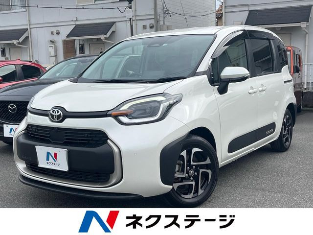 トヨタ シエンタ 