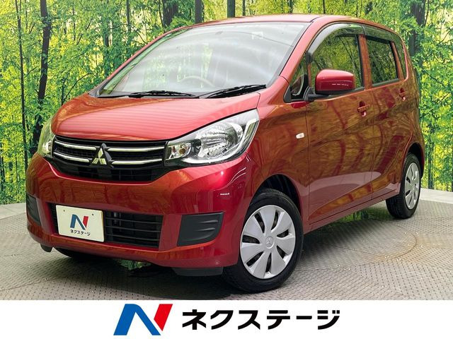 三菱 eKワゴン 