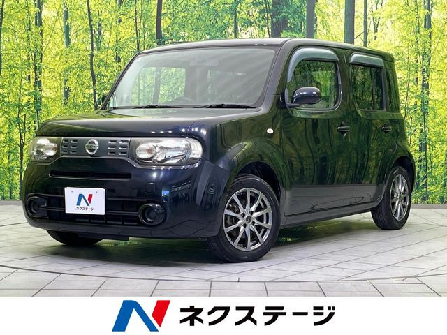 日産 キューブ 