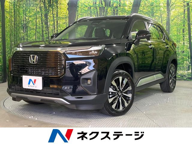 ホンダ WR-V 