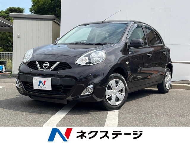 日産 マーチ 