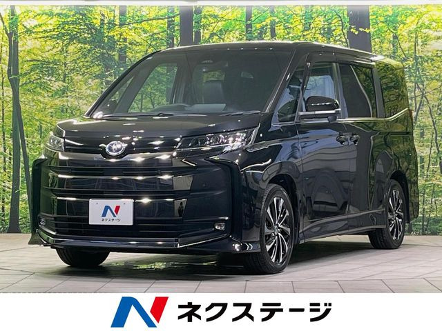 トヨタ ノア 