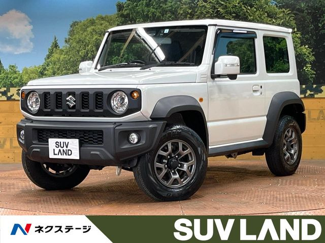 スズキ ジムニーシエラ 