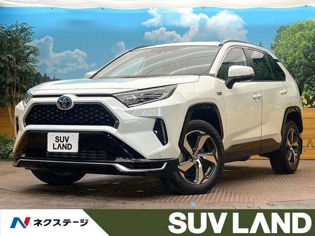 トヨタ RAV4 PHV 