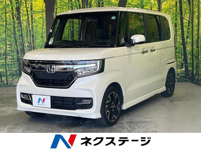ホンダ N-BOXカスタム 