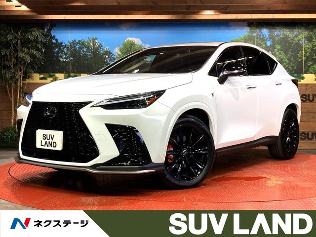 レクサス NX 