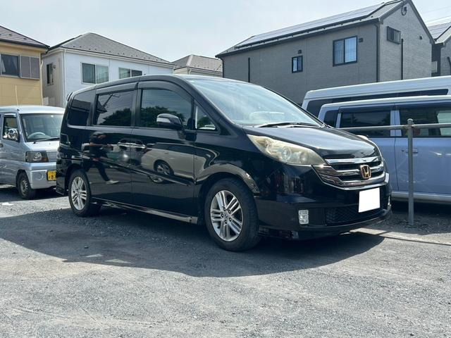 ホンダ ステップワゴン 