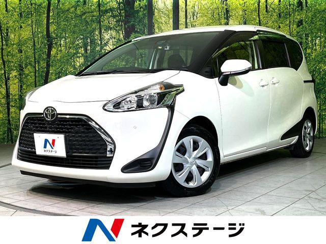 トヨタ シエンタ 