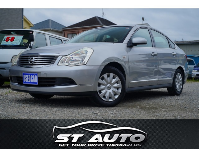 日産 ブルーバード 