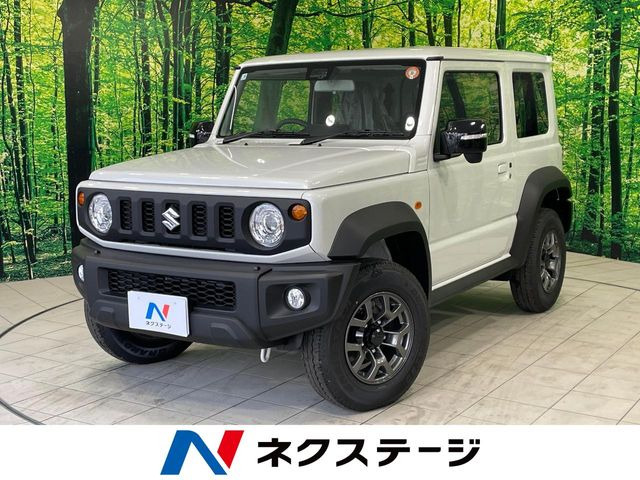 スズキ ジムニーシエラ 