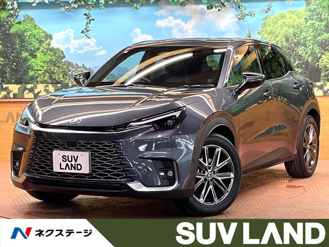 レクサス LBX 