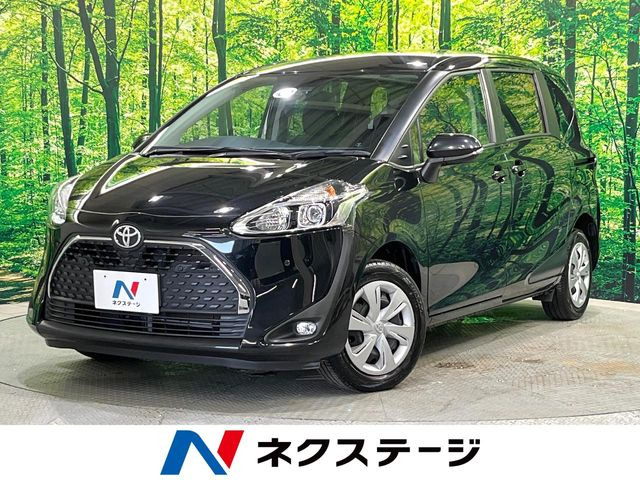 トヨタ シエンタ 