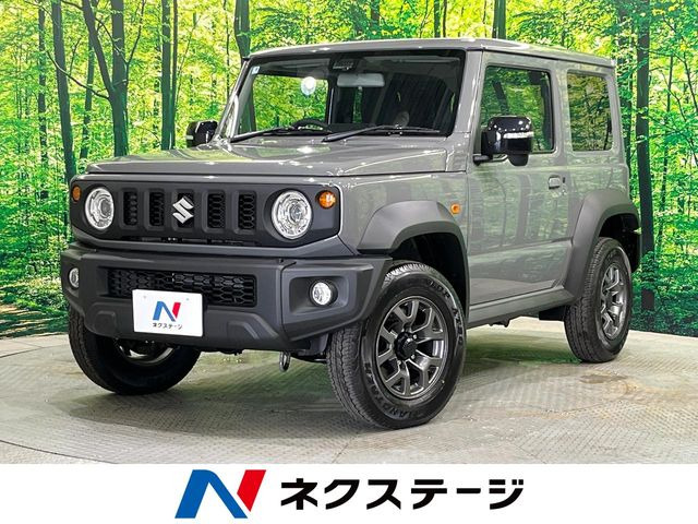 スズキ ジムニーシエラ 