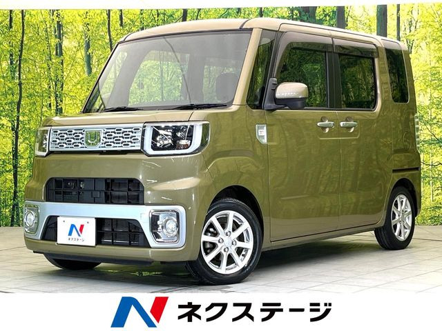 ダイハツ ウェイク 