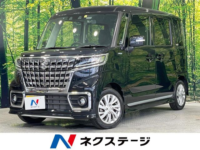 スズキ スペーシアカスタム 
