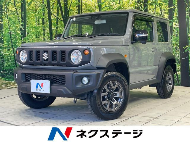 スズキ ジムニーシエラ 