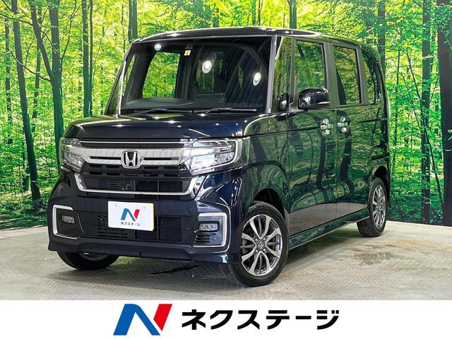 ホンダ N-BOXカスタム 
