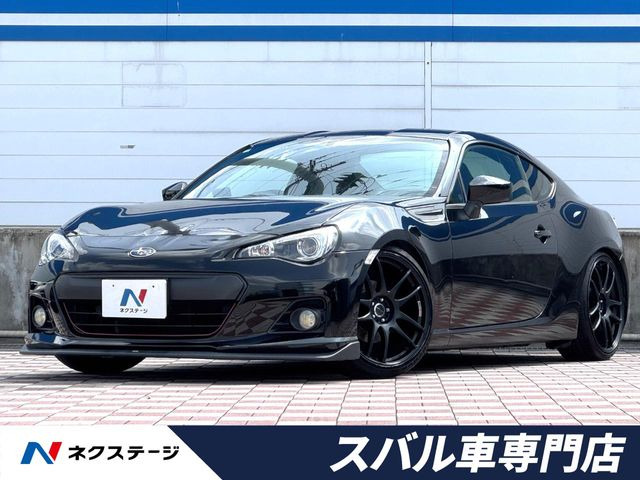 スバル BRZ 