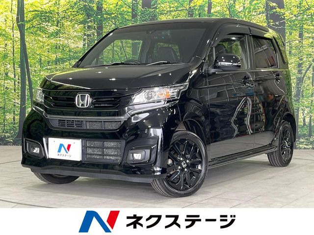 ホンダ N-WGNカスタム 