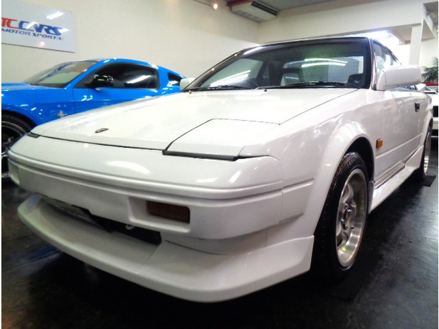 トヨタ MR2 