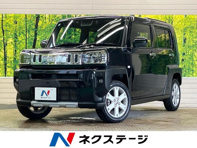 ダイハツ タフト 