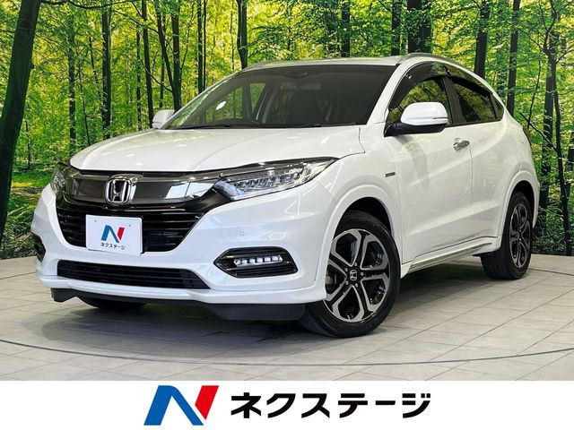 ホンダ ヴェゼル 